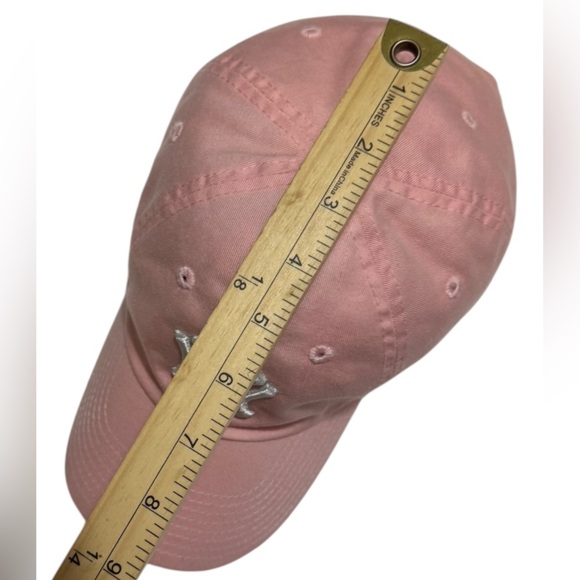 American Needle New York Yankees Hat in Pink One Se - Picture 6 of 13